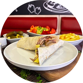 DÖNER MENÜLERİ 