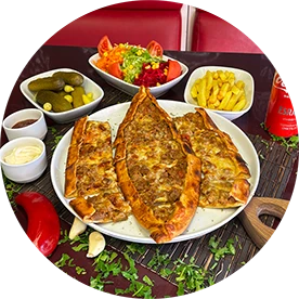 PİDE ÇEŞİTLERİ 
