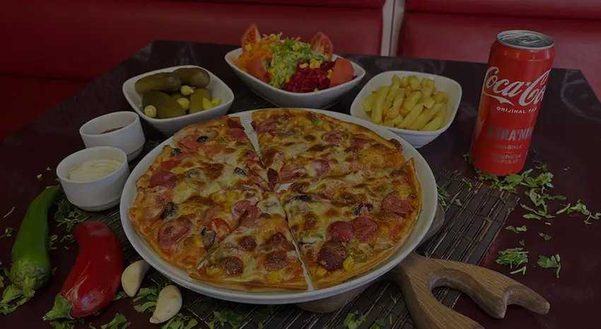 Günlük, taze ve fırında...
