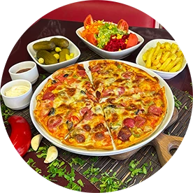 PİZZA ÇEŞİTLERİ
