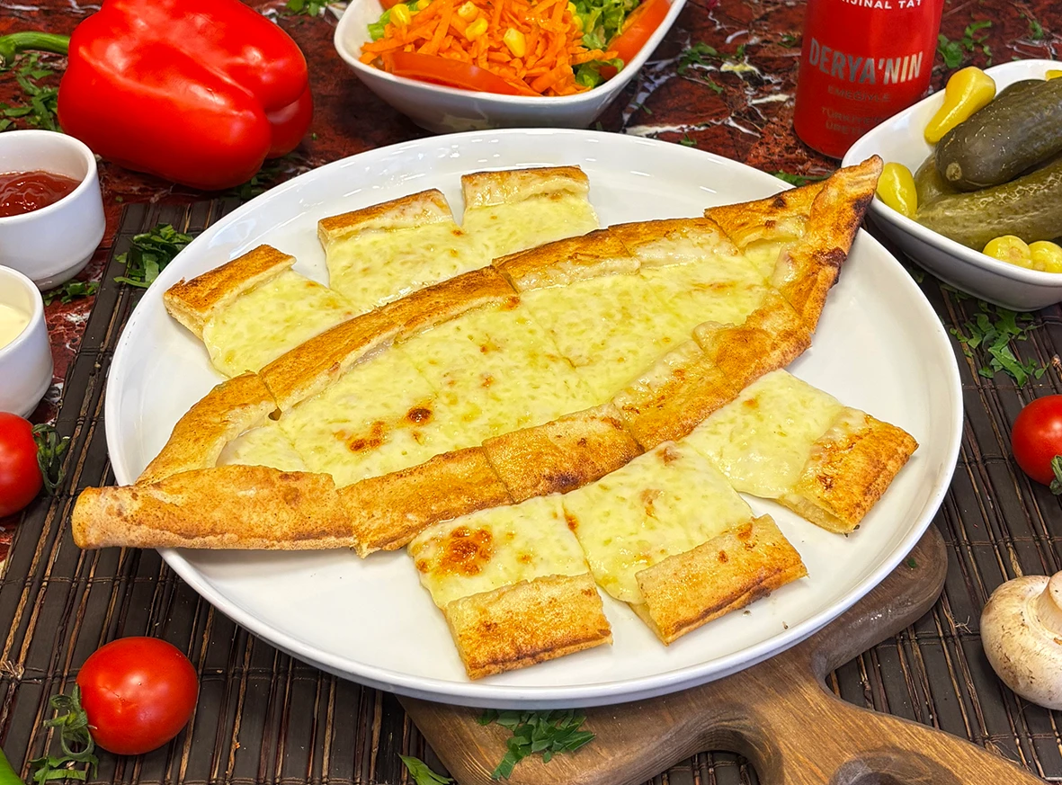 Kaşarlı Pide