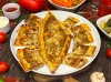 Kıymalı Kaşarlı Pide