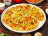 Mantarlı Pizza 